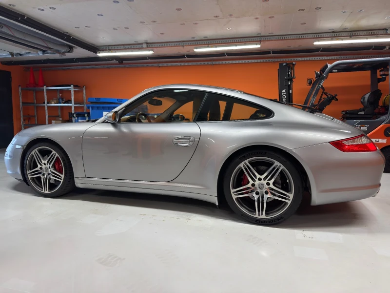 Porsche Carrera 997  4S, снимка 3 - Автомобили и джипове - 53095116