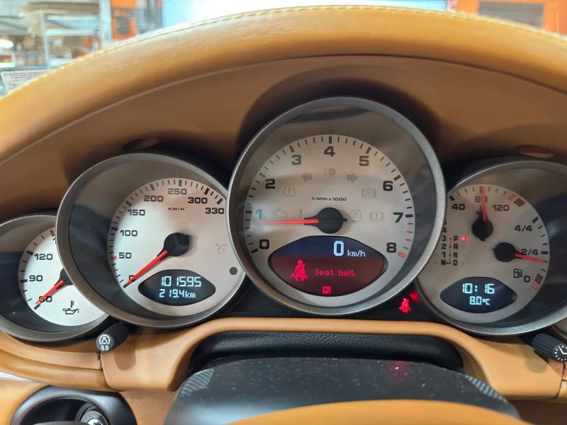 Porsche Carrera 997  4S, снимка 14 - Автомобили и джипове - 53095116