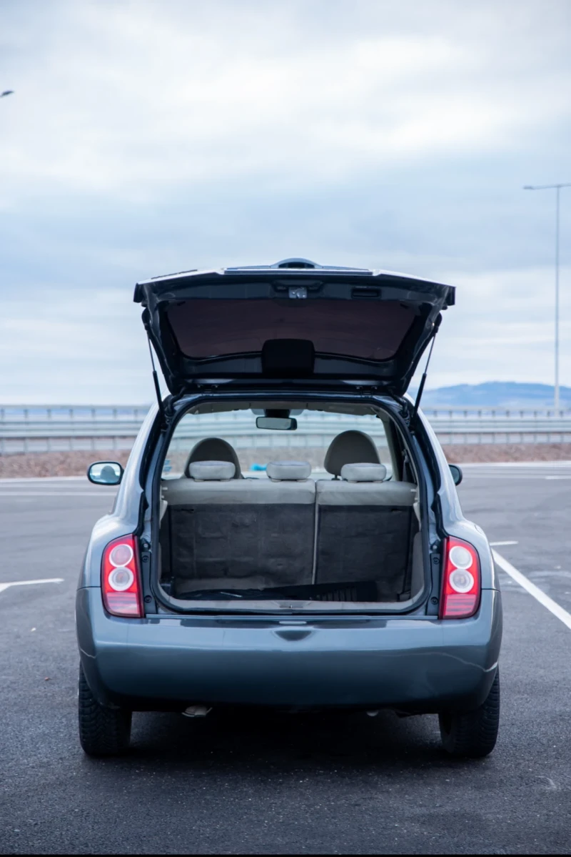 Nissan Micra 1.2 LPG, снимка 4 - Автомобили и джипове - 53104078