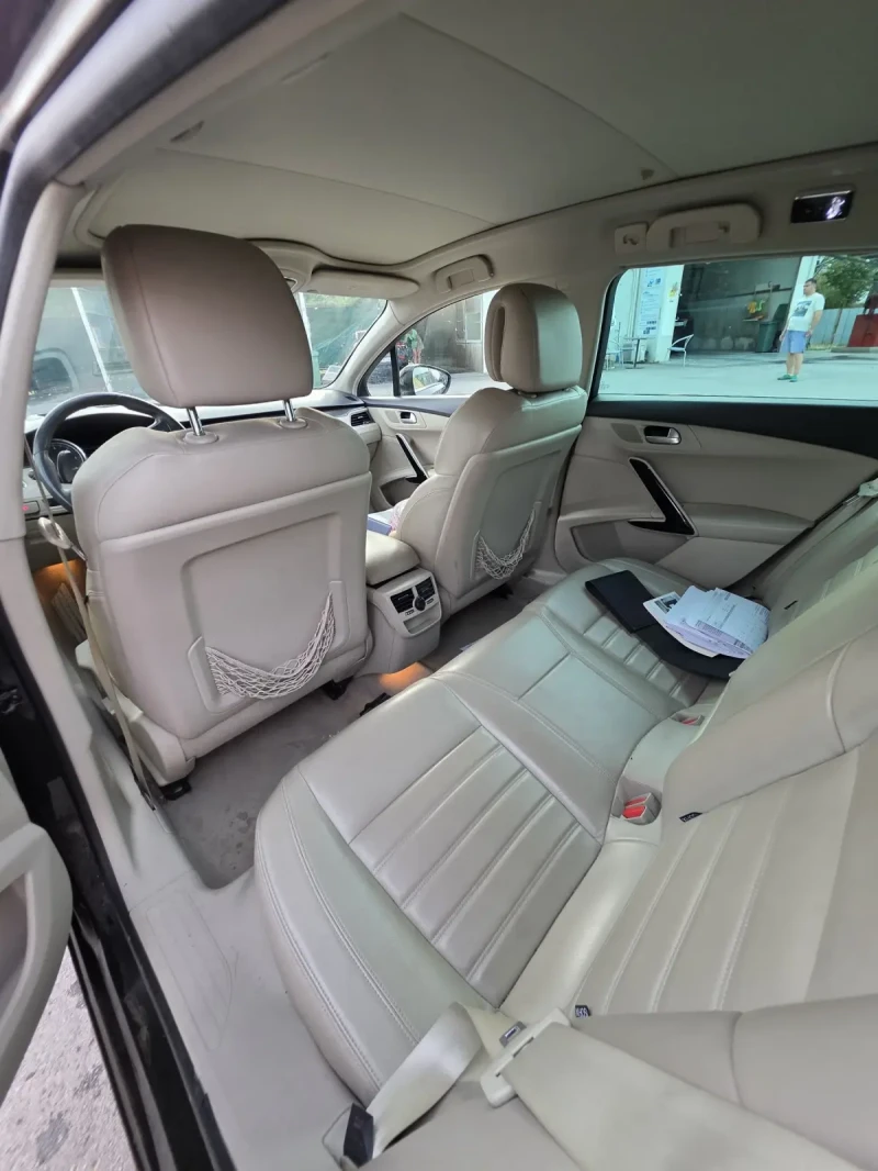 Peugeot 508 1.6d, снимка 7 - Автомобили и джипове - 53178732