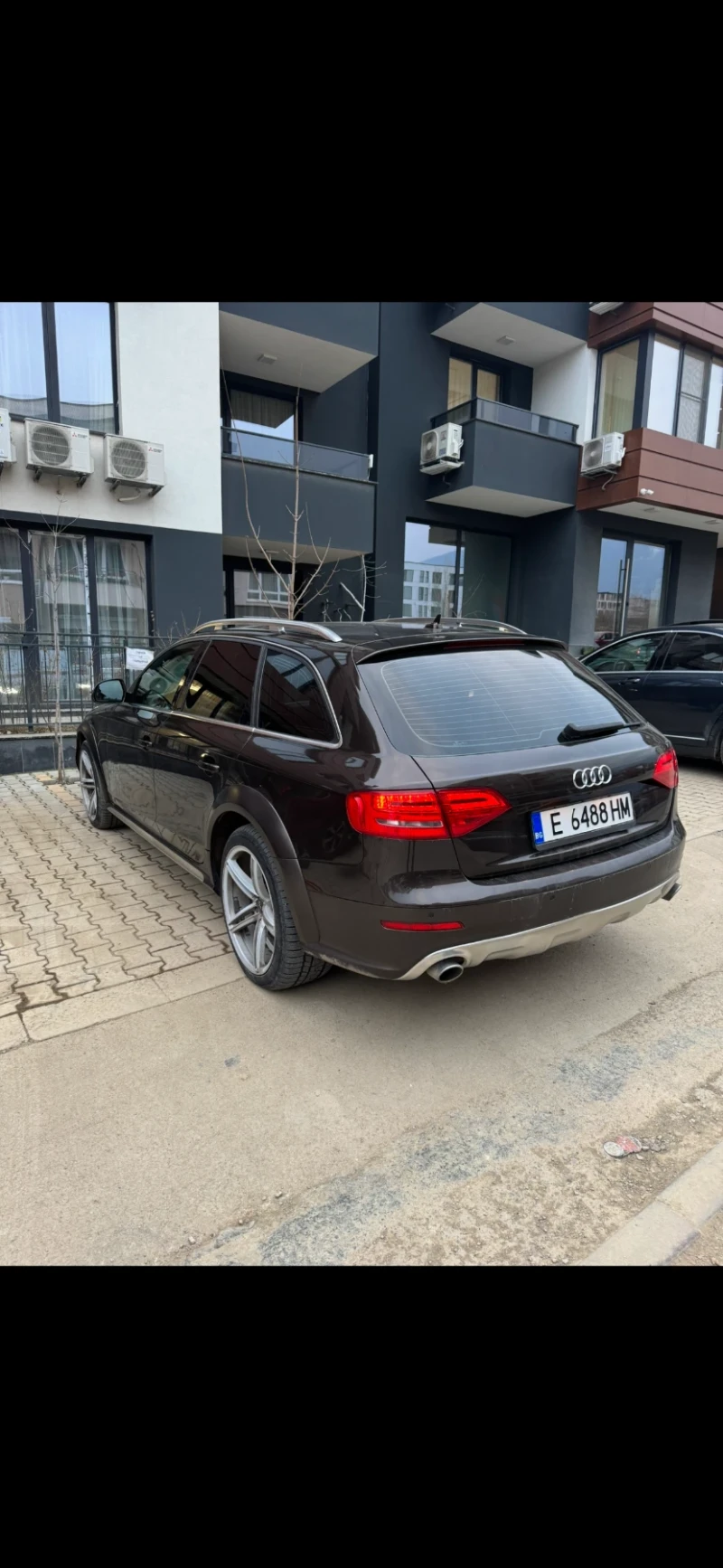 Audi A4 Allroad 3.0TDI  239hp Bang & Olufsen, снимка 4 - Автомобили и джипове - 53191462