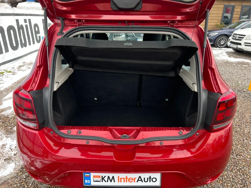 Dacia Sandero 1.0i A/C 81000km./EURO-6, снимка 17 - Автомобили и джипове - 53192047