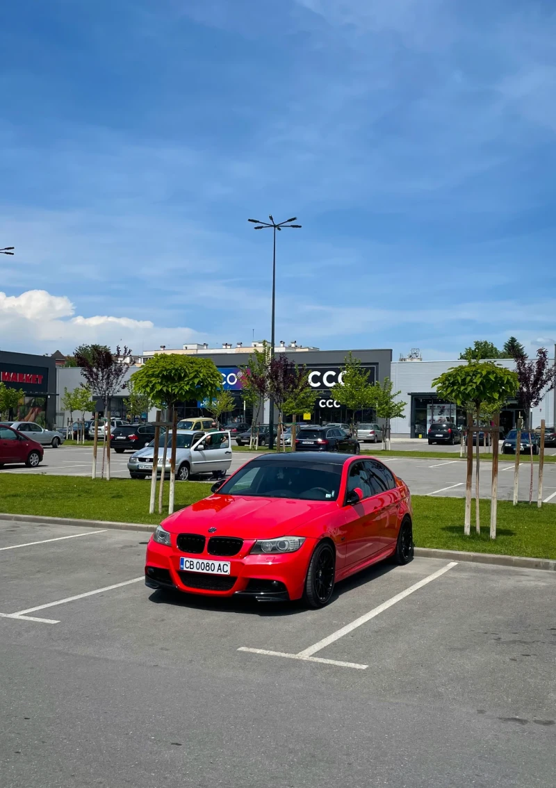 BMW 330 M57 M-Pack 231hp 