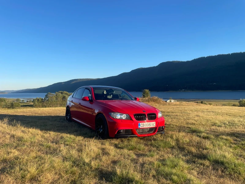 BMW 330 M57 M-Pack 231hp , снимка 2 - Автомобили и джипове - 53225804