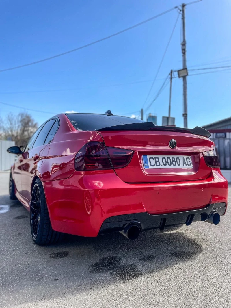 BMW 330 M57 M-Pack 231hp , снимка 4 - Автомобили и джипове - 53225804