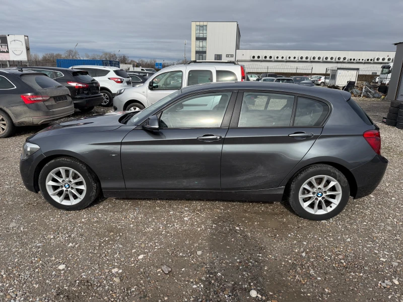 BMW 118 2.0 D , снимка 8 - Автомобили и джипове - 53246468