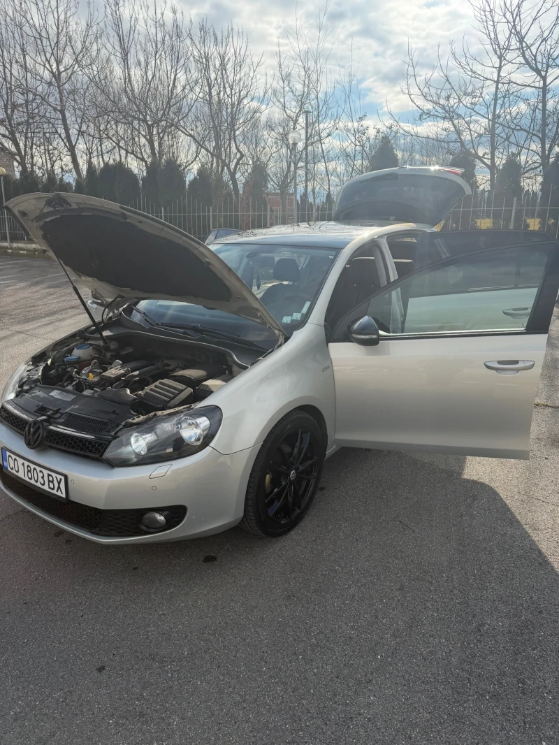 VW Golf 1.2 TSI MATCH, снимка 4 - Автомобили и джипове - 53407408