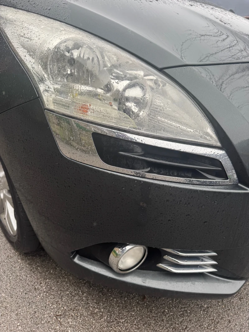 Peugeot 5008 2.0HDI 7mesta 3xTV Headup, снимка 14 - Автомобили и джипове - 53483760