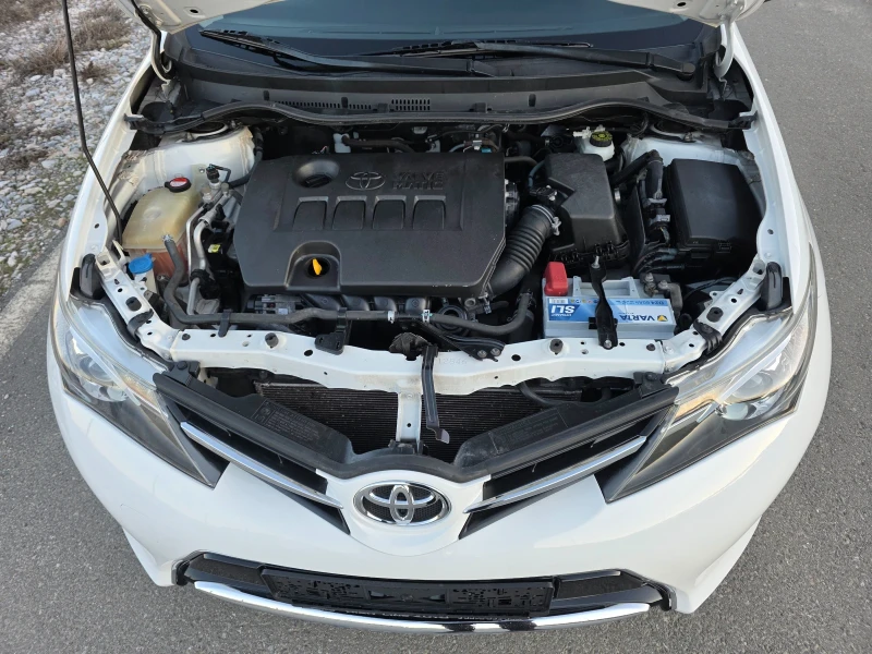 Toyota Auris 1.6 VVT Автопилот Камера Евро 5, снимка 17 - Автомобили и джипове - 53528309