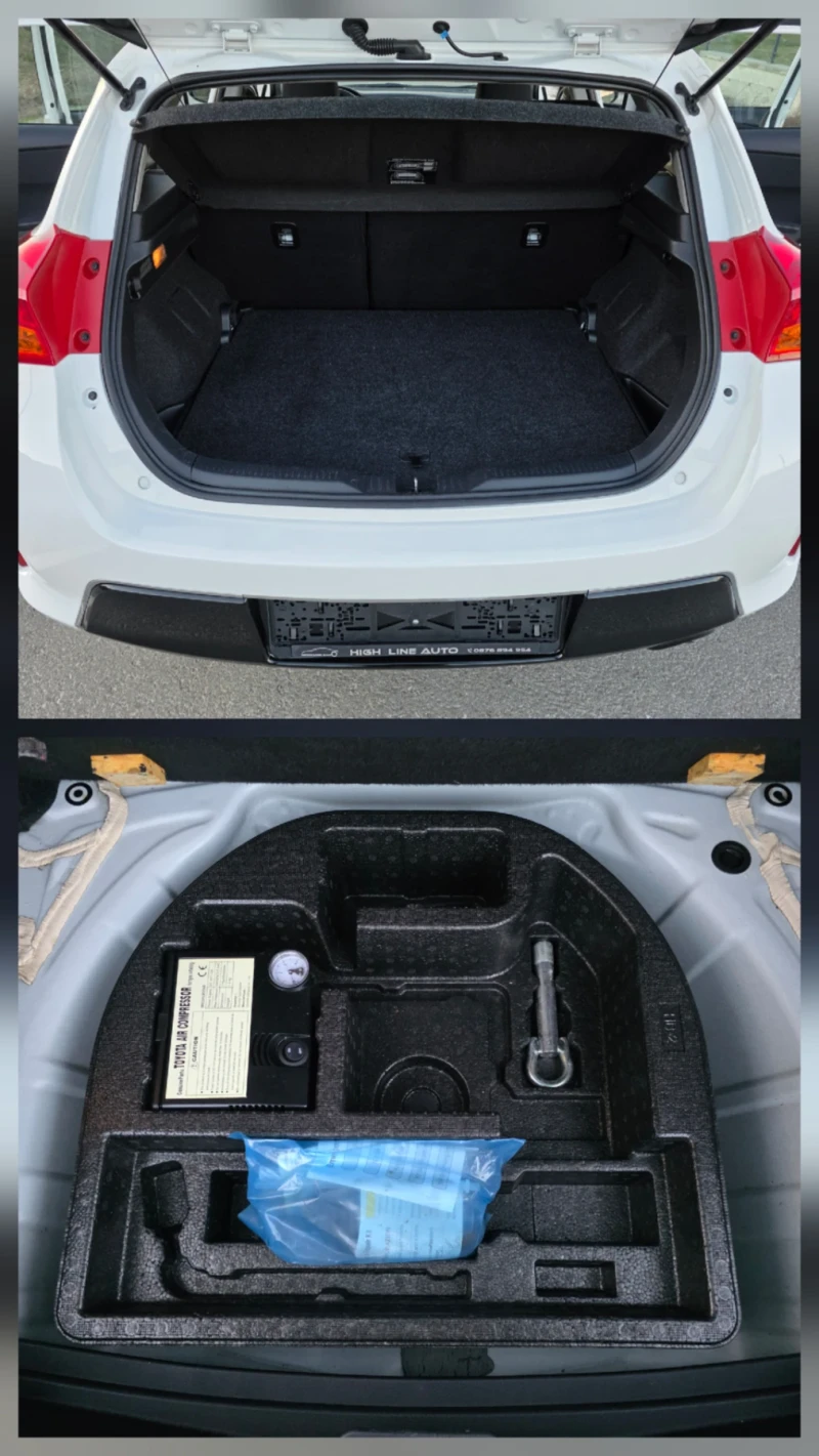 Toyota Auris 1.6 VVT Автопилот Камера Евро 5, снимка 10 - Автомобили и джипове - 53528309