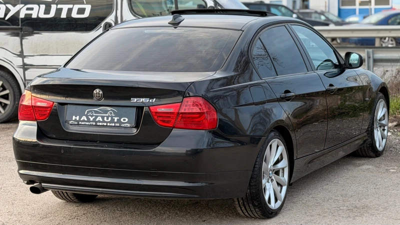 BMW 320 d= Sport Pack= Xenon= Нави= Подгев= , снимка 5 - Автомобили и джипове - 53572625
