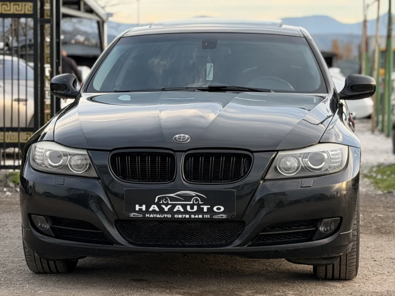 BMW 320 d= Sport Pack= Xenon= Нави= Подгев= 