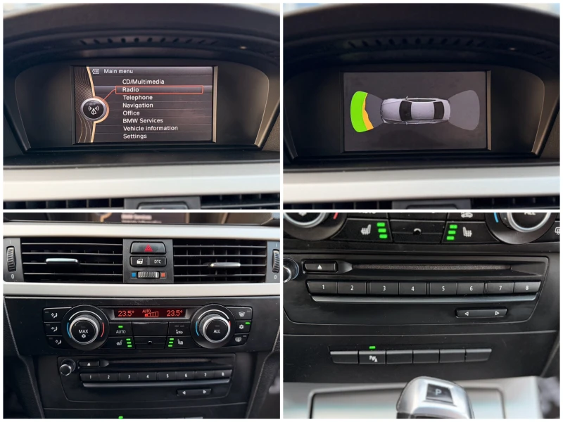 BMW 320 d= Sport Pack= Xenon= Нави= Подгев= , снимка 17 - Автомобили и джипове - 53572625