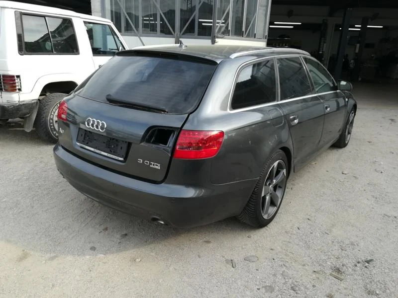 Audi A6 3.0TDI/4X4/AUTOMAT НА ЧАСТИ  - изображение 4