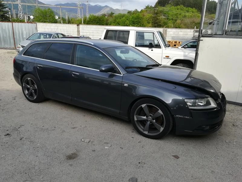 Audi A6 3.0TDI/4X4/AUTOMAT НА ЧАСТИ  - изображение 3