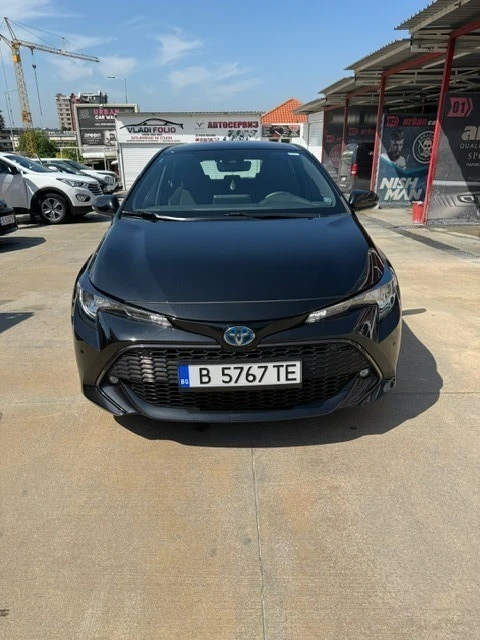 Toyota Corolla Hybrid Dynamic Plus e-CVT, снимка 1 - Автомобили и джипове - 47640831