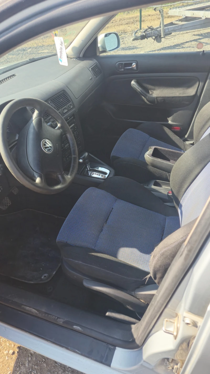VW Golf 2.0 АВТОМАТИК - 3400 лв. - 55647353 | Car24.bg
