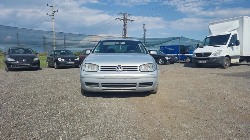 VW Golf 2.0 АВТОМАТИК - 3400 лв. - 55647353 | Car24.bg