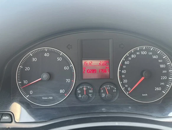 VW Golf Golf 5 - изображение 10