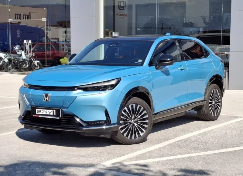 Honda e:Ny1 Advance - 65990 лв. - 39400020 1