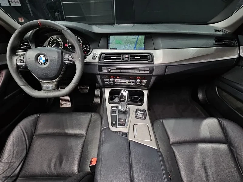 BMW 520 d - изображение 7