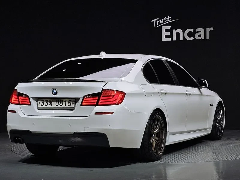 BMW 520 d - изображение 2