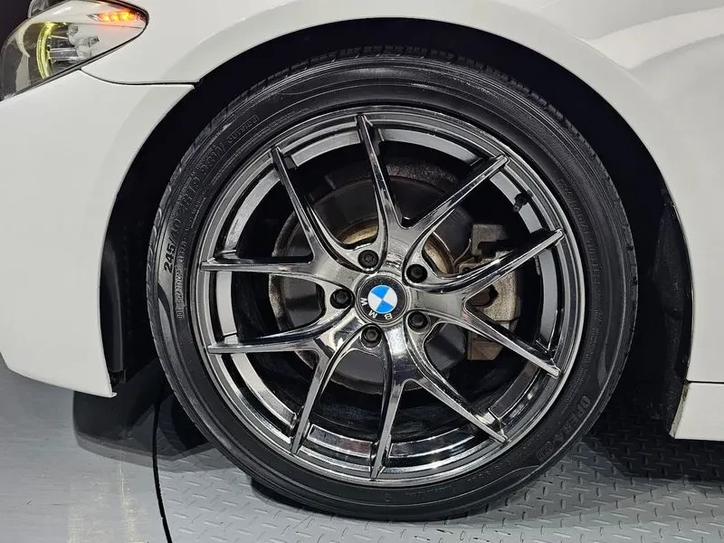 BMW 520 d - изображение 5