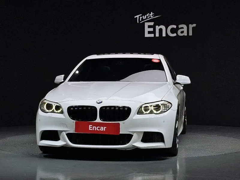 BMW 520 d - изображение 3