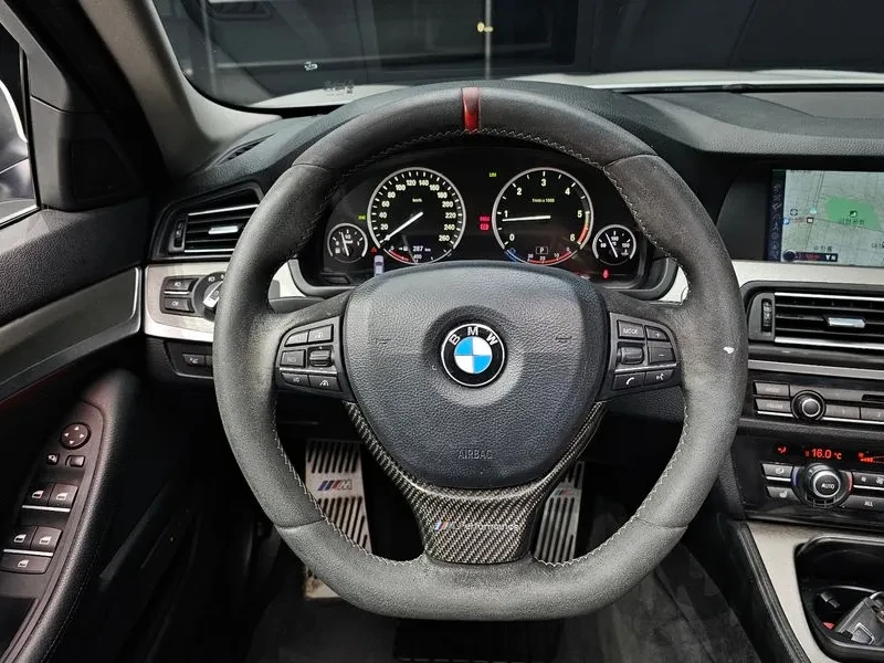 BMW 520 d | Mobile.bg   13