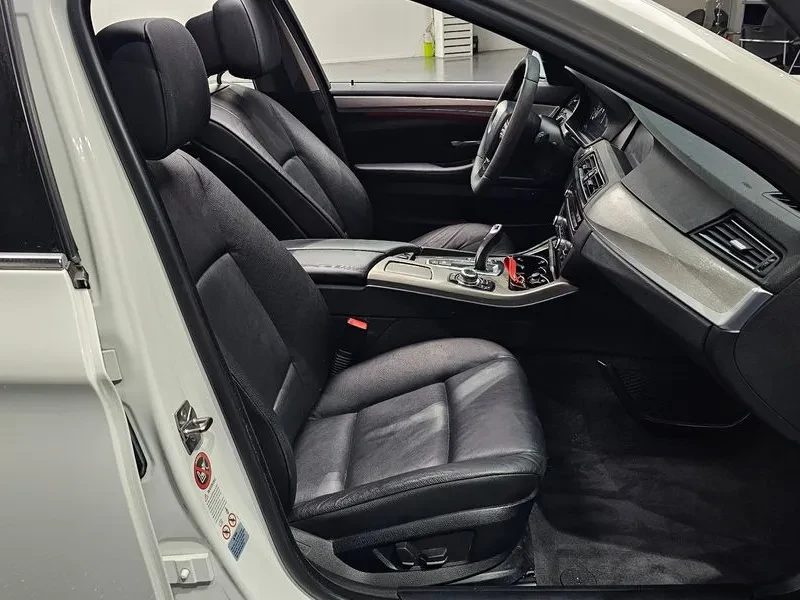BMW 520 d - изображение 10