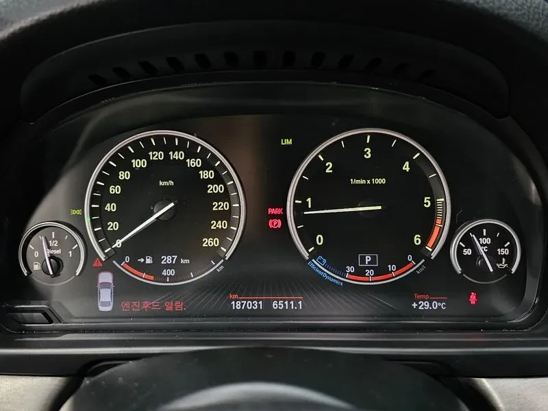 BMW 520 d - изображение 8