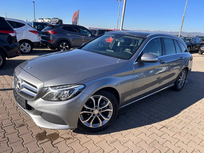 Mercedes-Benz C 220 CDI AVTOMAT/NAVI/PANORAMA/KOJA EURO 6 - цена по договаряне - 84838718 1