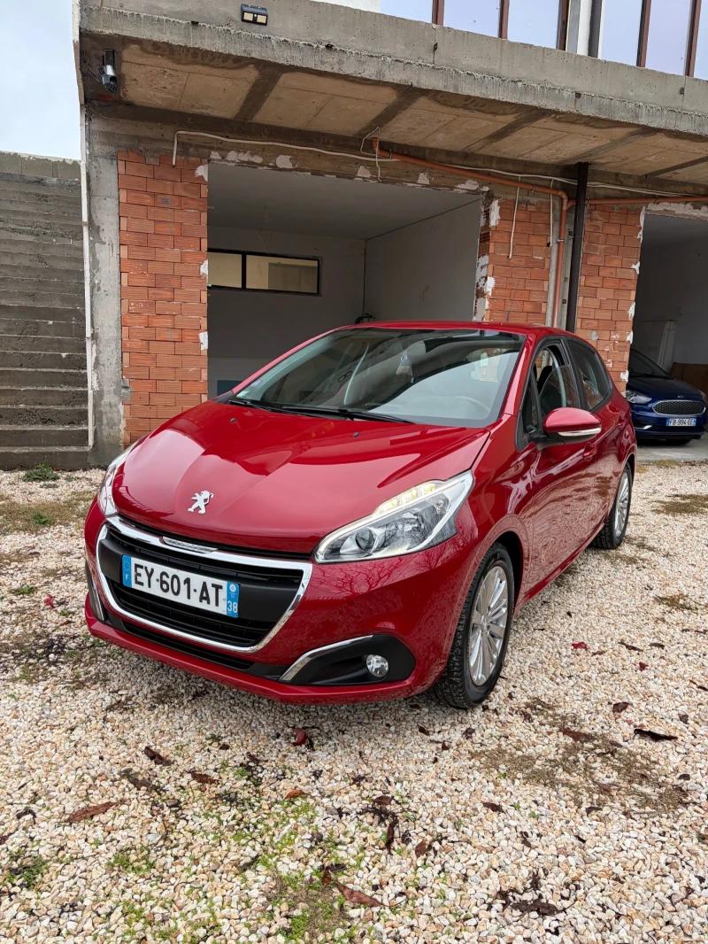 Peugeot 208 1.2 ПЕРФЕКТНО СЪСТОЯНИЕ! - 11600 лв. / 5930.99 € - 64037548 1