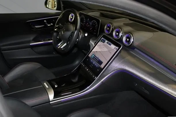 Mercedes-Benz C 43 AMG 4Matic = Premium Plus = Гаранция - изображение 5