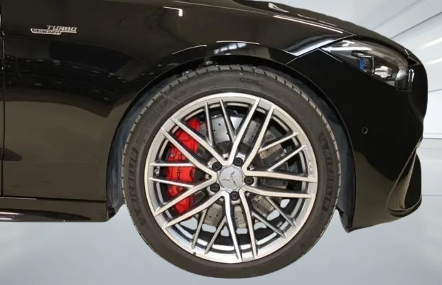 Mercedes-Benz C 43 AMG 4Matic = Premium Plus = Гаранция - изображение 3