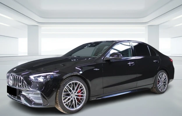 Mercedes-Benz C 43 AMG 4Matic = Premium Plus = Гаранция