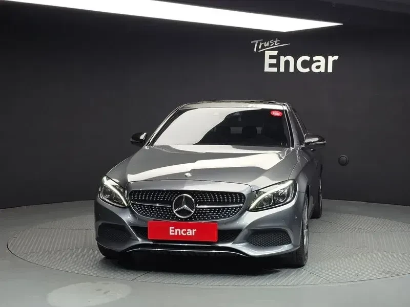 Mercedes-Benz C 200 * W205 * Avantgarde* , снимка 3 - Автомобили и джипове - 55060930