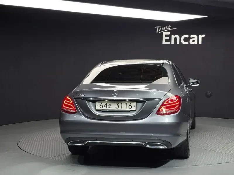 Mercedes-Benz C 200 * W205 * Avantgarde* , снимка 6 - Автомобили и джипове - 55060930