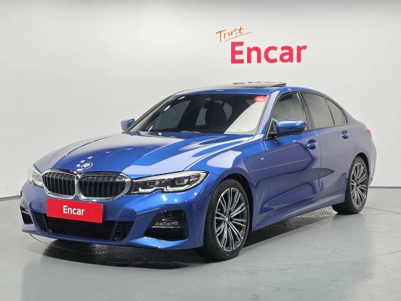 BMW 320 320d M Sport| 190к.с.| ВКЛ.ТЕХНОТЕСТ
