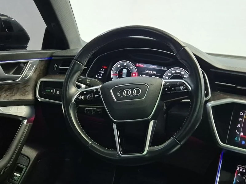 Audi A7 45 TDI Quattro Premium| 231к.с., снимка 9 - Автомобили и джипове - 56292812