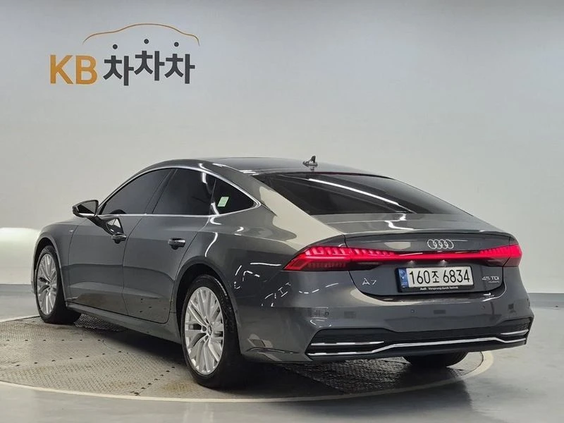 Audi A7 45 TDI Quattro Premium| 231к.с., снимка 2 - Автомобили и джипове - 56292812
