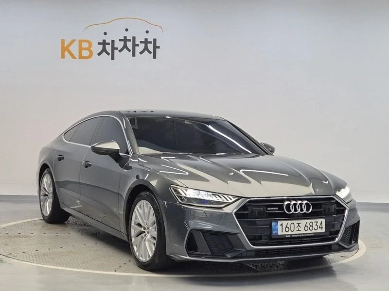 Audi A7 45 TDI Quattro Premium| 231к.с., снимка 4 - Автомобили и джипове - 56292812