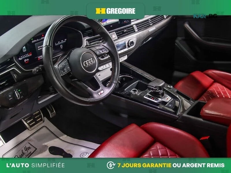 Audi S5 3.0 TFSI * V6 Turbo * ����������* (���� �� ��) | Mobile.bg � ����������� 9