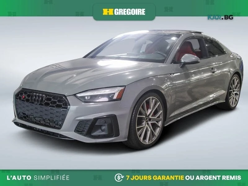 Audi S5 3.0 TFSI * V6 Turbo * АвтоКредит* (ЦЕНА ДО БГ)