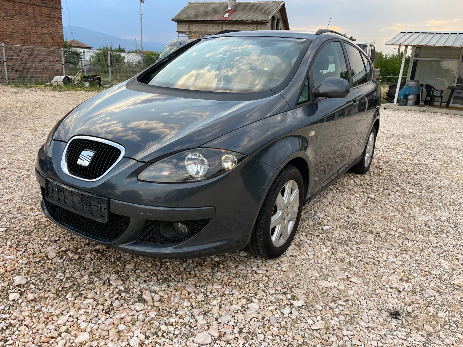 Seat Altea 1.9tdi-105kc, снимка 1