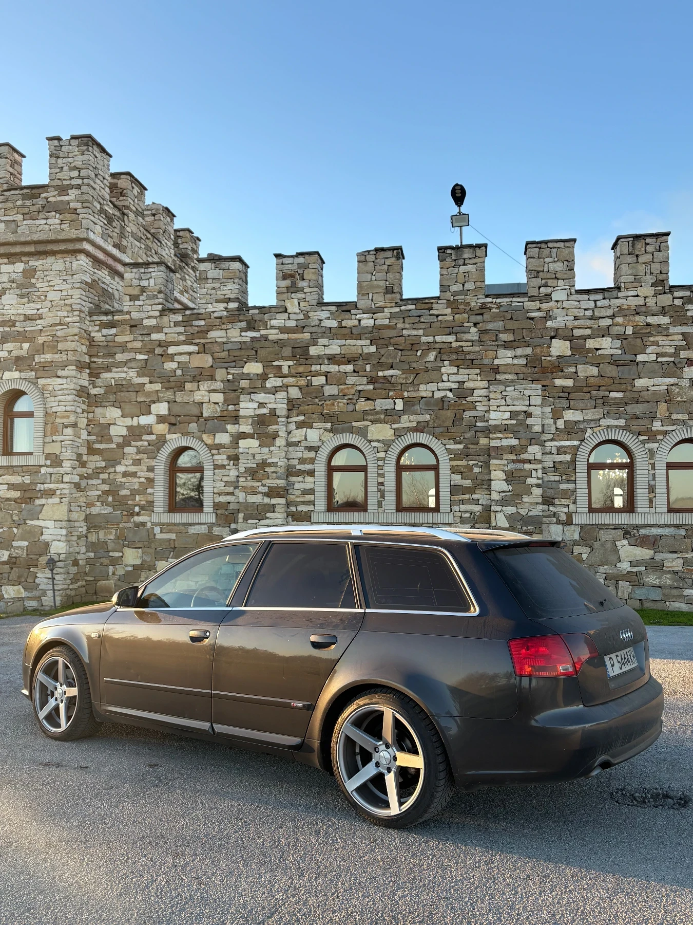 Audi A4 2.0TDI, снимка 1