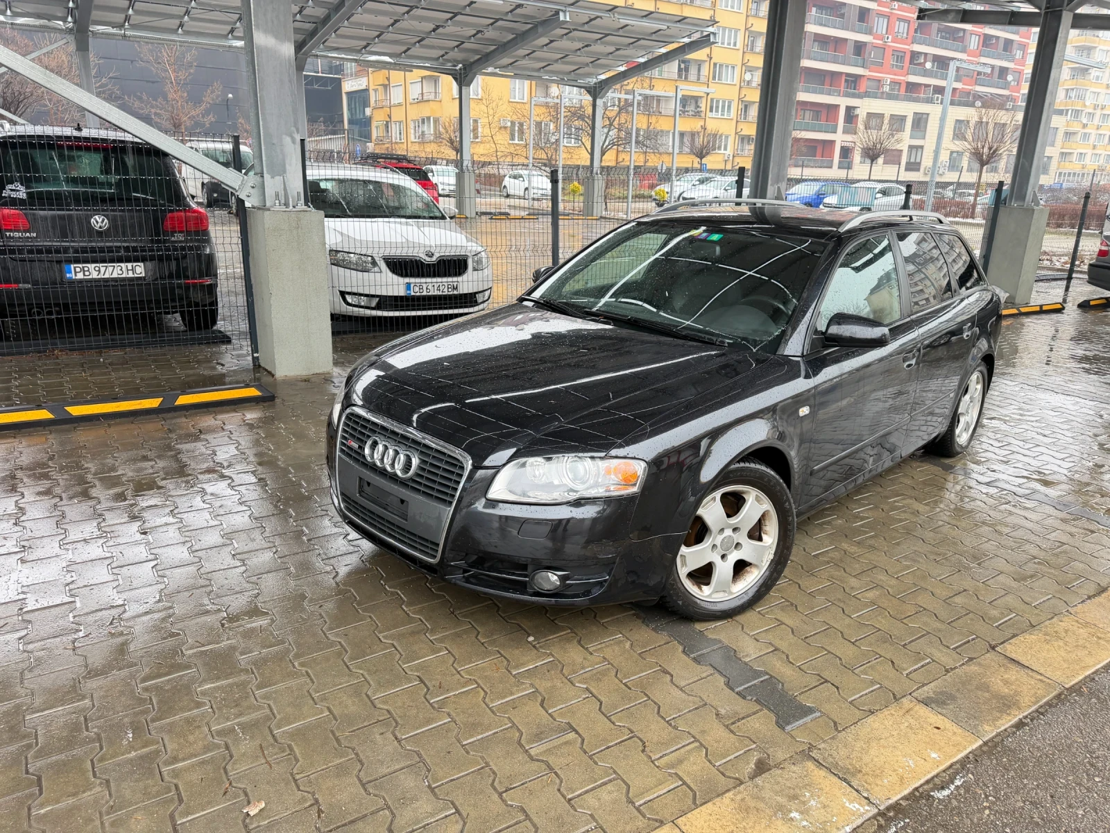 Audi A4 2.0 tfsi quattro , снимка 1