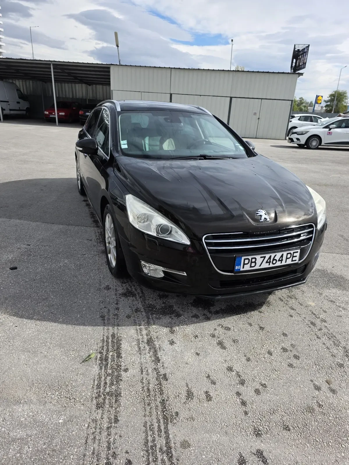 Peugeot 508 1.6d, снимка 1