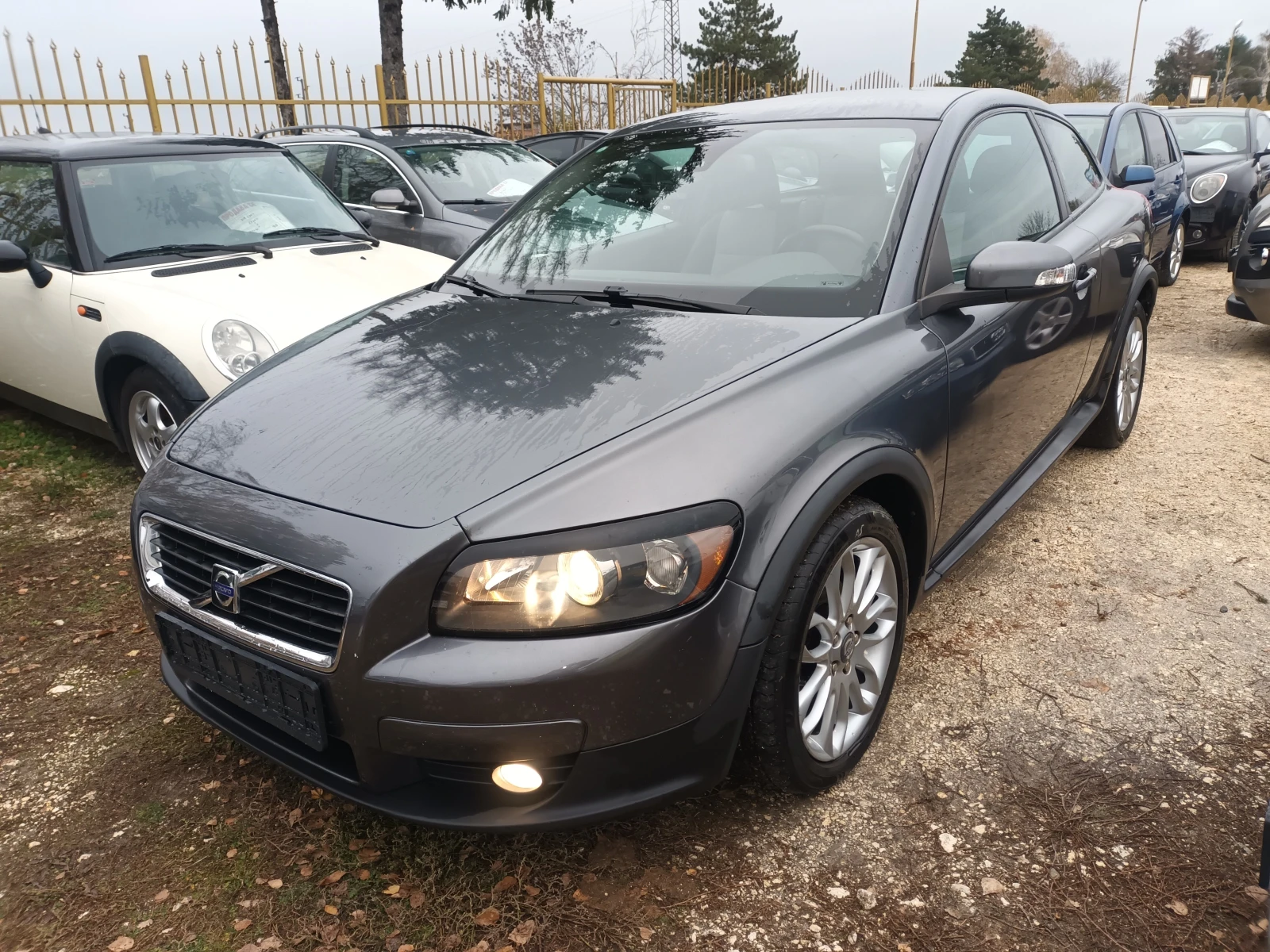 Volvo C30 2.0-HDI 136кс.6ск. - изображение 2