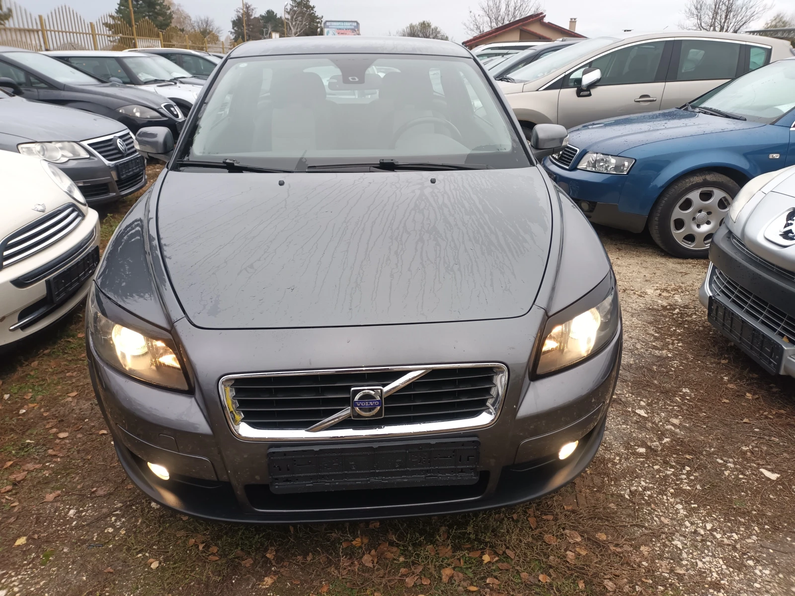 Volvo C30 2.0-HDI 136кс.6ск. - изображение 3